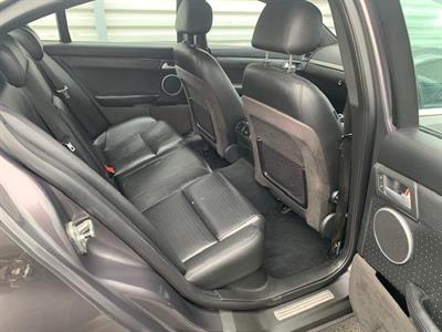 2006 Holden Commodore - Thumbnail