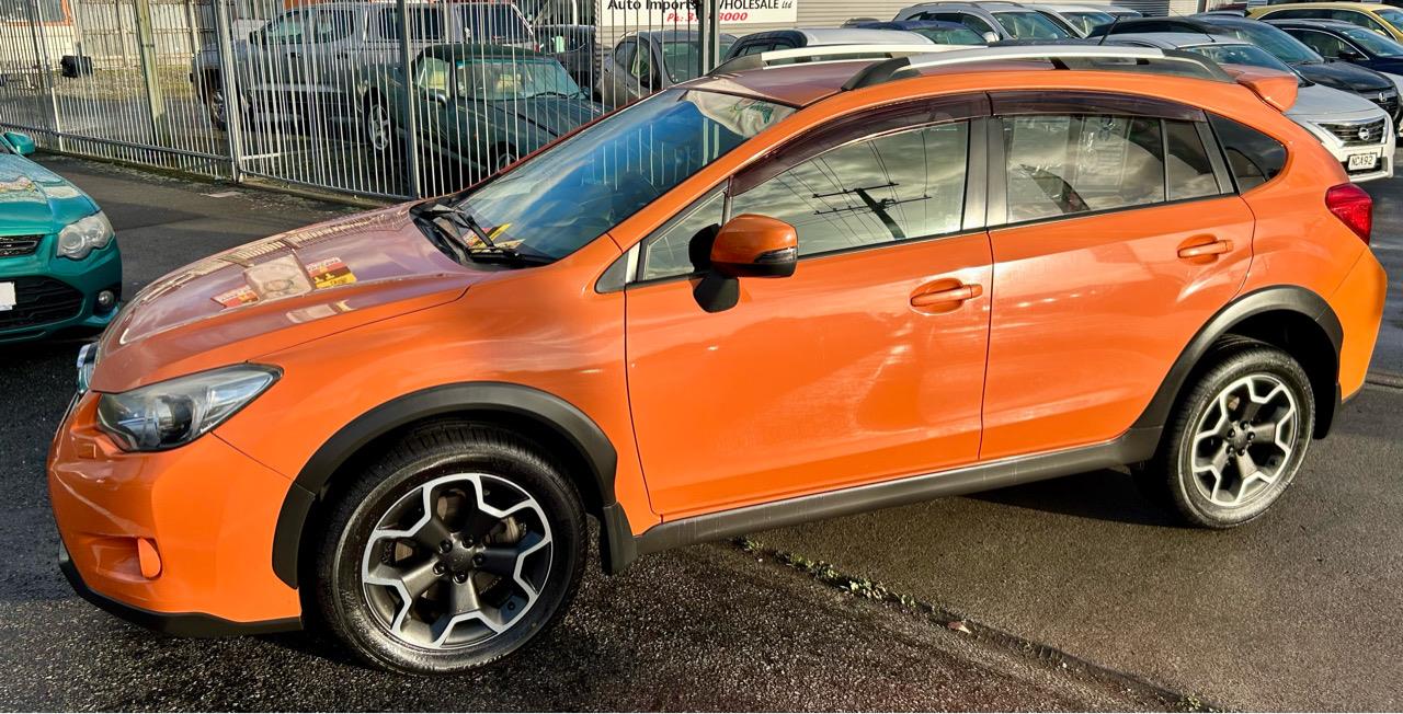 2013 Subaru XV