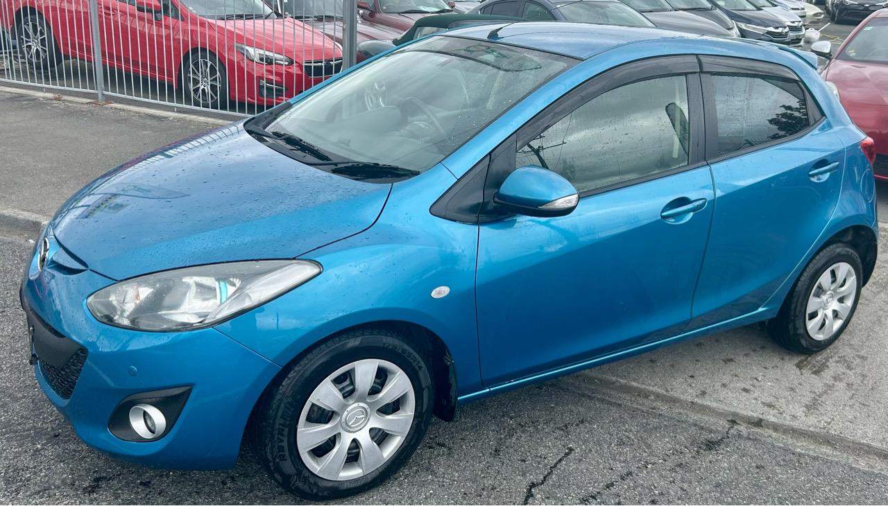 2012 Mazda Demio