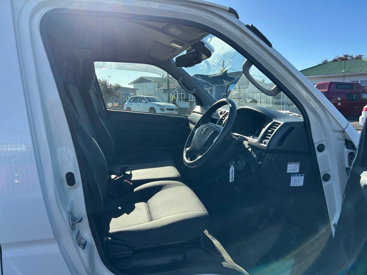 2019 Toyota REGIUSACE HIACE