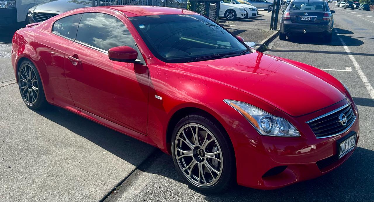 2008 Nissan Skyline