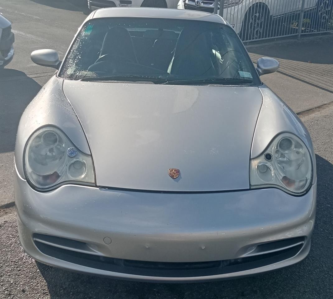 2003 Porsche 911