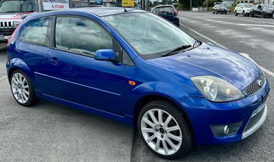 2006 Ford Fiesta  - Thumbnail