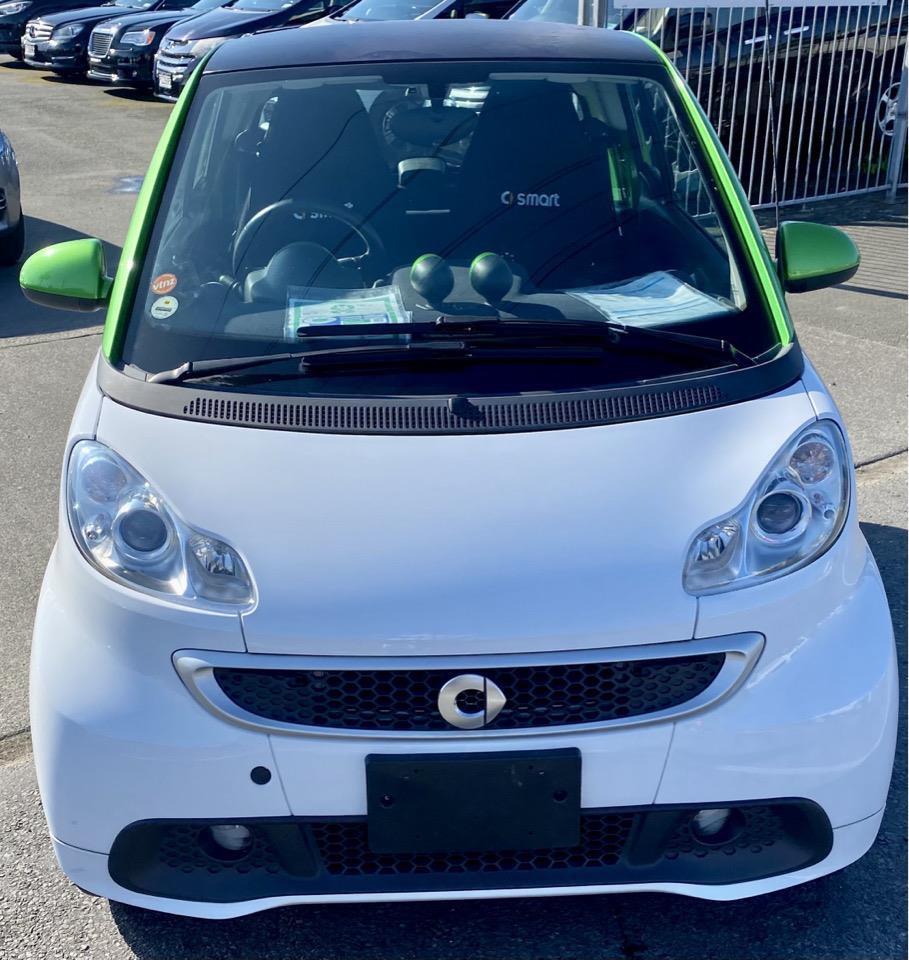 2013 Smart fortwo