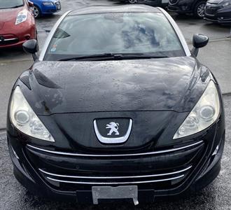 2011 Peugeot rcz - Thumbnail
