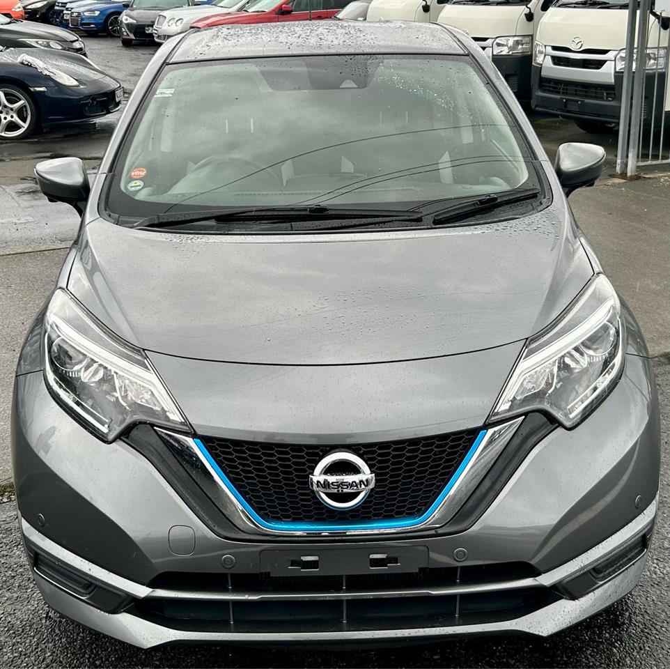 2020 Nissan Note