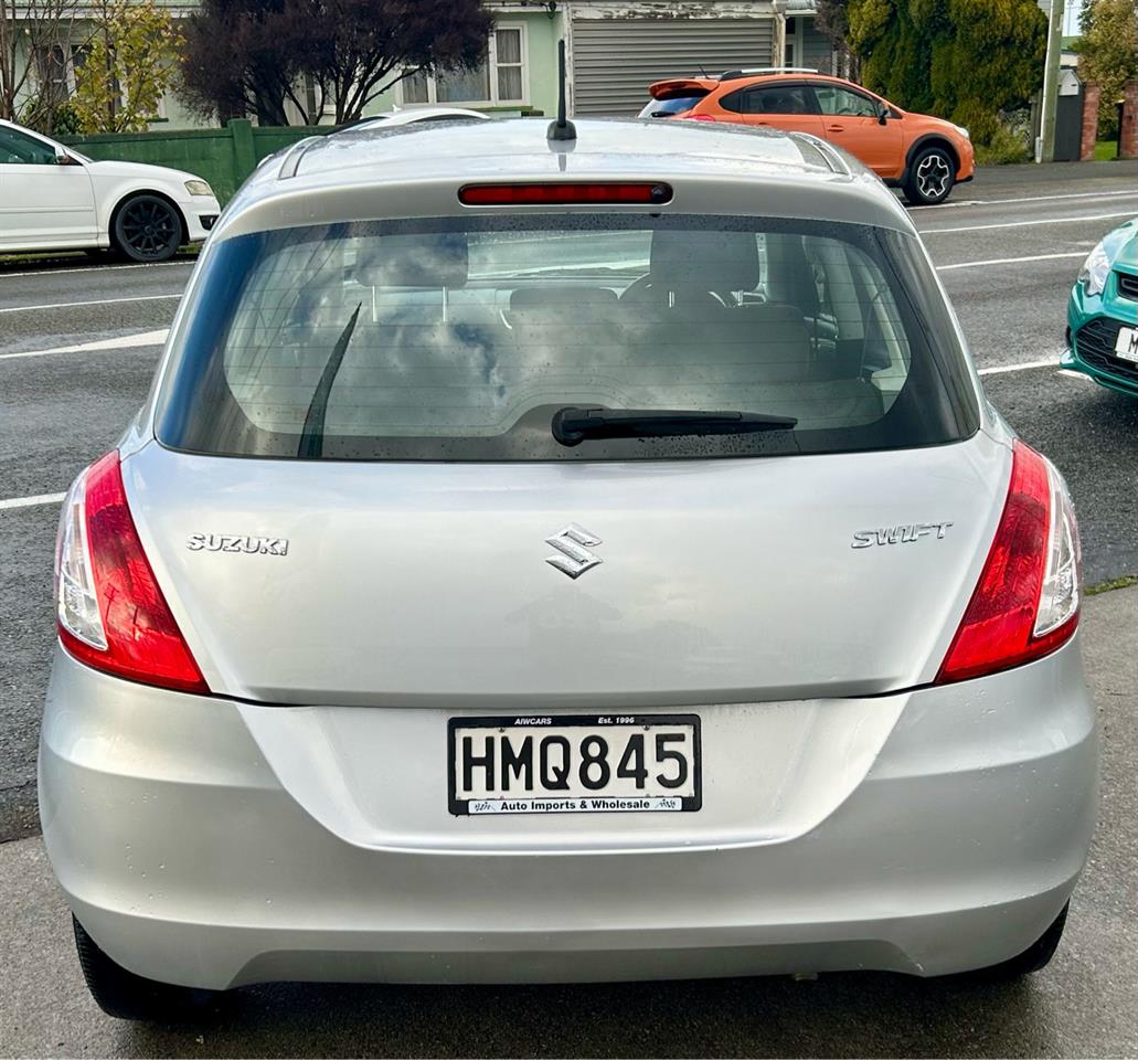 2014 Suzuki Swift