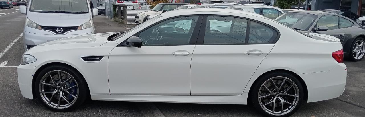 2013 BMW m5
