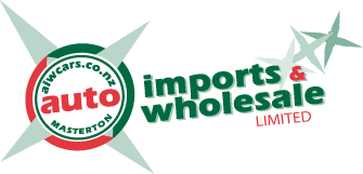 Auto Imports & Wholesale Logo